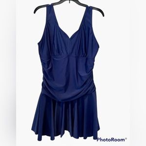 Mi Yang One Piece Swimsuit Womens Size 4XL